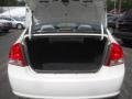 Clear White - Spectra EX Sedan Photo No. 6