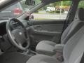Clear White - Spectra EX Sedan Photo No. 7