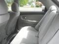 Clear White - Spectra EX Sedan Photo No. 8