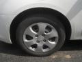 Clear White - Spectra EX Sedan Photo No. 11