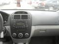 Clear White - Spectra EX Sedan Photo No. 15