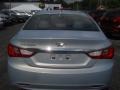 2012 Iridescent Silver Blue Pearl Hyundai Sonata GLS  photo #13