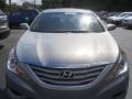 2012 Iridescent Silver Blue Pearl Hyundai Sonata GLS  photo #14