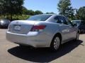 2009 Alabaster Silver Metallic Honda Accord LX Sedan  photo #11