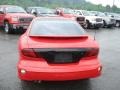 2000 Bright Red Pontiac Sunfire SE Coupe  photo #5