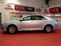 Classic Silver Metallic - Camry LE Photo No. 4