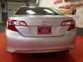 Classic Silver Metallic - Camry LE Photo No. 7