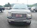 2012 Onyx Black GMC Sierra 1500 SLE Extended Cab 4x4  photo #3
