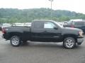 2012 Onyx Black GMC Sierra 1500 SLE Extended Cab 4x4  photo #5