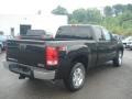 2012 Onyx Black GMC Sierra 1500 SLE Extended Cab 4x4  photo #6