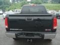 2012 Onyx Black GMC Sierra 1500 SLE Extended Cab 4x4  photo #7