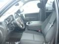 2012 Onyx Black GMC Sierra 1500 SLE Extended Cab 4x4  photo #11