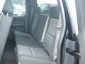 2012 Onyx Black GMC Sierra 1500 SLE Extended Cab 4x4  photo #13