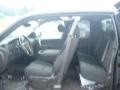 2012 Onyx Black GMC Sierra 1500 SLE Extended Cab 4x4  photo #14