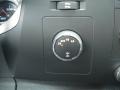 2012 Onyx Black GMC Sierra 1500 SLE Extended Cab 4x4  photo #17