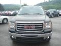 2012 Onyx Black GMC Sierra 1500 SLE Extended Cab 4x4  photo #3