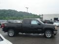2012 Onyx Black GMC Sierra 1500 SLE Extended Cab 4x4  photo #5