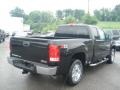2012 Onyx Black GMC Sierra 1500 SLE Extended Cab 4x4  photo #6