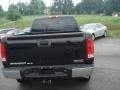 2012 Onyx Black GMC Sierra 1500 SLE Extended Cab 4x4  photo #7