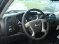 2012 Onyx Black GMC Sierra 1500 SLE Extended Cab 4x4  photo #10