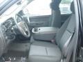 2012 Onyx Black GMC Sierra 1500 SLE Extended Cab 4x4  photo #11