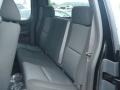 2012 Onyx Black GMC Sierra 1500 SLE Extended Cab 4x4  photo #13