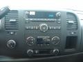 2012 Onyx Black GMC Sierra 1500 SLE Extended Cab 4x4  photo #16