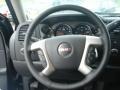 2012 Onyx Black GMC Sierra 1500 SLE Extended Cab 4x4  photo #18