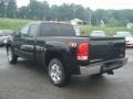 2012 Onyx Black GMC Sierra 1500 SL Extended Cab 4x4  photo #8