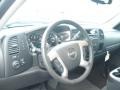 2012 Onyx Black GMC Sierra 1500 SL Extended Cab 4x4  photo #10