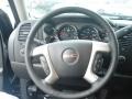 2012 Onyx Black GMC Sierra 1500 SL Extended Cab 4x4  photo #18