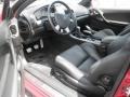  2006 GTO Black Interior 