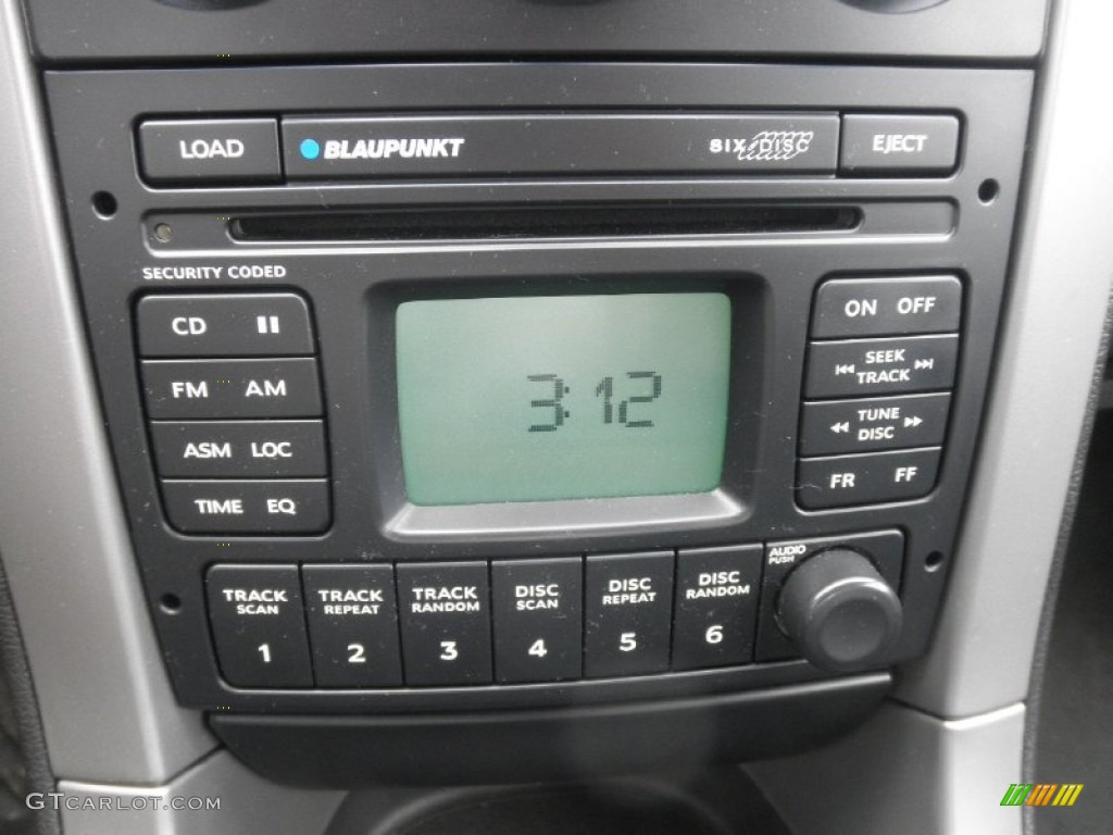 2006 Pontiac GTO Coupe Audio System Photo #66019752