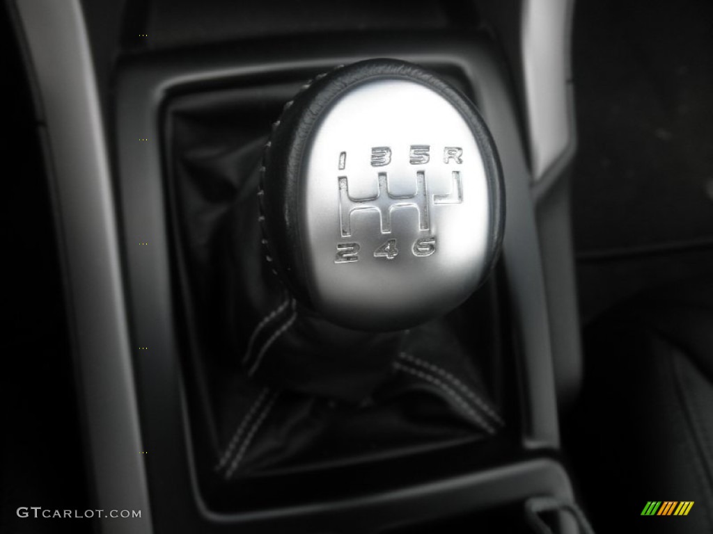 2006 Pontiac GTO Coupe 6 Speed Manual Transmission Photo #66019761