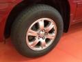 Salsa Red Pearl - Highlander V6 4WD Photo No. 3