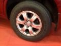 Salsa Red Pearl - Highlander V6 4WD Photo No. 5