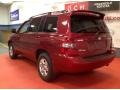 Salsa Red Pearl - Highlander V6 4WD Photo No. 6