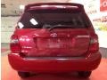 Salsa Red Pearl - Highlander V6 4WD Photo No. 7
