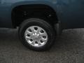 2012 Stealth Gray Metallic GMC Sierra 3500HD SLE Crew Cab 4x4  photo #9