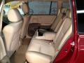Salsa Red Pearl - Highlander V6 4WD Photo No. 10