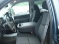 2012 Stealth Gray Metallic GMC Sierra 3500HD SLE Crew Cab 4x4  photo #11