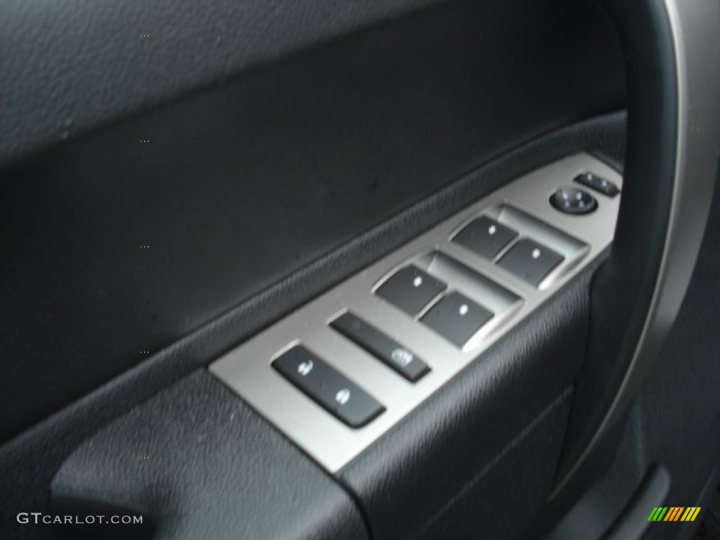 2012 Sierra 3500HD SLE Crew Cab 4x4 - Stealth Gray Metallic / Ebony photo #15