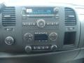 2012 Stealth Gray Metallic GMC Sierra 3500HD SLE Crew Cab 4x4  photo #16