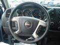 2012 Stealth Gray Metallic GMC Sierra 3500HD SLE Crew Cab 4x4  photo #18