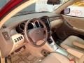 Salsa Red Pearl - Highlander V6 4WD Photo No. 15