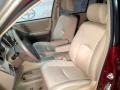 Salsa Red Pearl - Highlander V6 4WD Photo No. 16