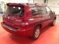 Salsa Red Pearl - Highlander V6 4WD Photo No. 21