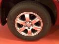 Salsa Red Pearl - Highlander V6 4WD Photo No. 22