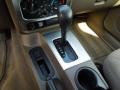 4 Speed Automatic 2002 Jeep Liberty Limited Transmission