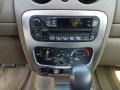 Taupe Controls Photo for 2002 Jeep Liberty #66020397